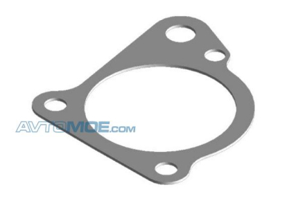 Прокладка корпуса термостата 4801306053 Chery (фото №1)