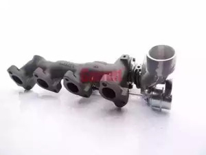 Турбина 4521245006S Garrett (фото №3)