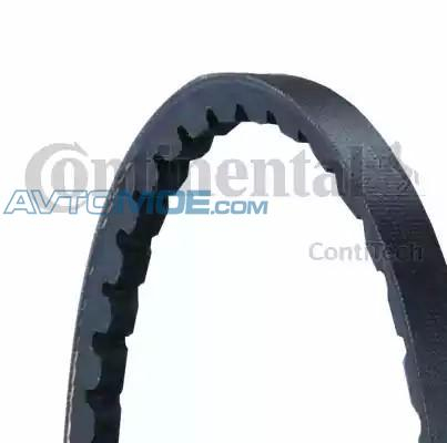 Ремень клиновой AVX10X710 Contitech (фото №1)