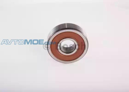 Подшипник генератора передний F00M990410 Bosch (фото №1)