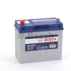 Аккумуляторная батарея "S4 Silver" 12в 45а/ч 330А п.т., п.п., ев. кл., яп. корп. 0092S40230 Bosch (мини-фото №1)