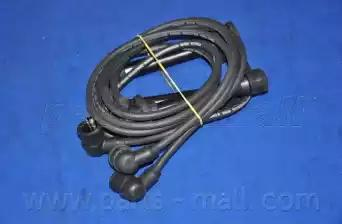 Провода в/в комплект  правые PEBE57 Parts Mall (фото №3)