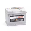 Аккумуляторная батарея "S5 Silver Plus", 12в 63а/ч 0092S50050 Bosch (мини-фото №1)