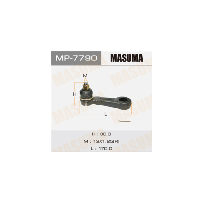 Сошка рулевая MP7790 Masuma (фото №1)