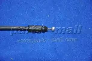 Трос капота (передняя часть) PTB299 Parts Mall (фото №3)