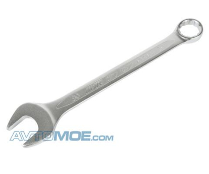 Ключ комбинированный 30мм, длина 345мм JTC /1/6/36 JTCAE2430 JTC (фото №1)