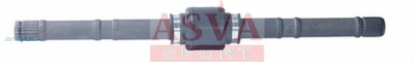 Полуось левая NSH001 Asva (фото №1)