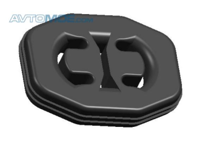 Крепеж глушителя A111200019 Chery (фото №1)