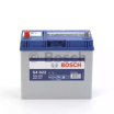 Аккумуляторная батарея "S4 Silver", 12в 45а/ч 330А п.т., п.п., яп. кл. 0092S40220 Bosch (мини-фото №2)