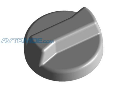 Крышка маслозаливной горловины 4801003040BA Chery (фото №1)