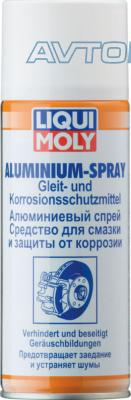 Смазка алюминиевая 7533 Liqui moly (фото №1)