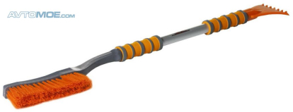 Щётка снегоуборочная 92см с мягкой щетиной ABR04 AirLine (фото №1)