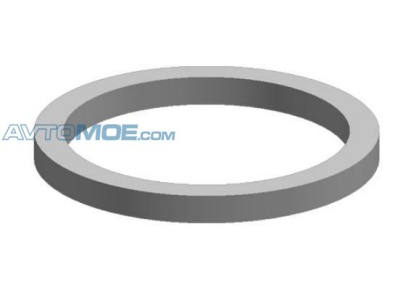 Прокладка корпуса термостата 4801306011 Chery (фото №1)