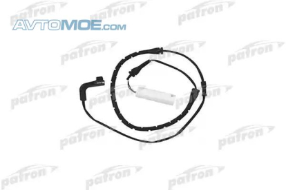 Датчик износа передних тормозных колодок PE17025 Patron (фото №1)