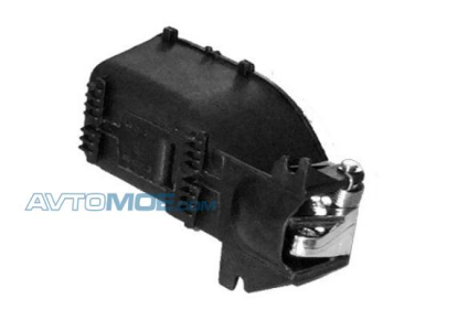 Ручка двери внутренняя левая A116105120 Chery (фото №1)