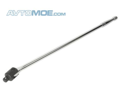 Вороток шарнирный с рукояткой 1/2" длина 610мм JTC /1/6/12 JTC3624 JTC (фото №1)