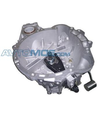 Коробка передач механическая LF481Q11700000B1 Lifan (фото №1)