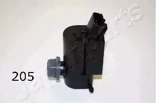 Wp-205,  насос стеклоомывателя WP205 Japan Parts (фото №1)