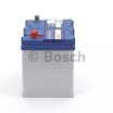 Аккумуляторная батарея "S4 Silver", 12в 70а/ч 630А п.т., о.п., ев. кл., яп. корп. 0092S40260 Bosch (мини-фото №3)