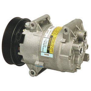 Компрессор кондиционера TSP0155140 Delphi (фото №1)