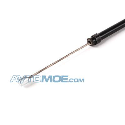 Тросик привода открывания замка 51238176595 BMW (фото №1)