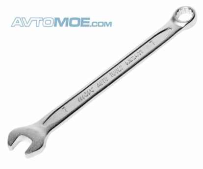 Ключ комбинированный 7мм длина 115мм JTCAE2407 JTC (фото №1)