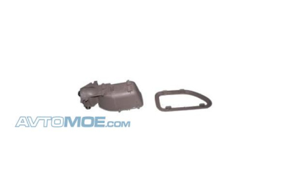 Ручка двери внутренняя левая A156105120BE Chery (фото №1)