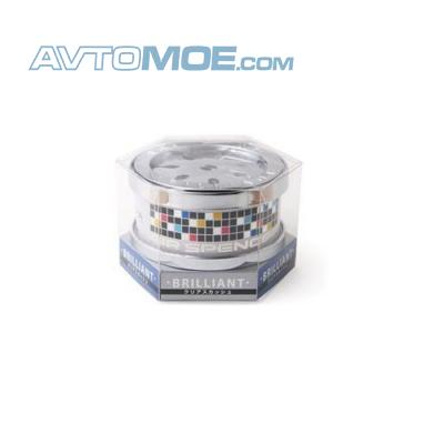 Ароматизатор меловой Brilliant - Clear Squash/Чистая свежесть H44 Eikosha (фото №1)