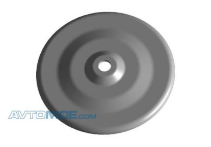 Опора пружины задней подвески A112911029 Chery (фото №1)