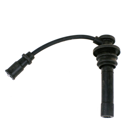 Провод высоковольтный 1,8 (2-й цилиндр) от катушки 1136000177 Geely (фото №1)