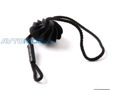 Поводок крышки обшивки багажника 1K6863447A9B9 VAG (фото №1)