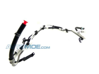 Трубка ГУР высокого и низкого давления 1743276 Ford (фото №1)