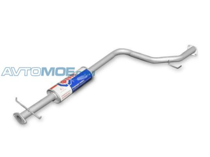 Резонатор (средняя часть глушителя) 49323 Fobos (фото №1)