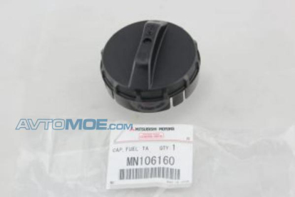 Крышка заливной горловины топливного бака MN106160 Mitsubishi (фото №1)