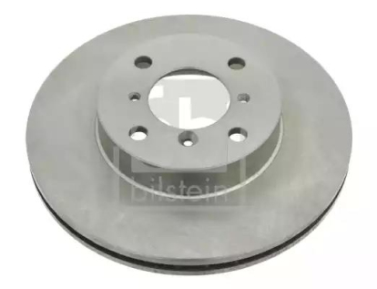 Диск тормозной передний 26046 Febi (фото №1)