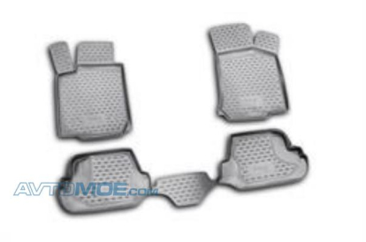 Коврики в салон NLC4509210K Novline (фото №1)