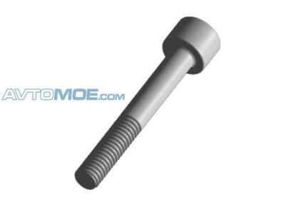 Болт крепления внутренего шруса A112203201 Chery (фото №1)