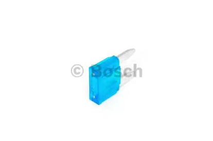 Предохранитель mini 15A 1987529031 Bosch (фото №1)