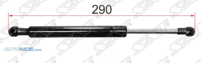 Амортизатор багажника ST84430AV600 SAT (фото №1)