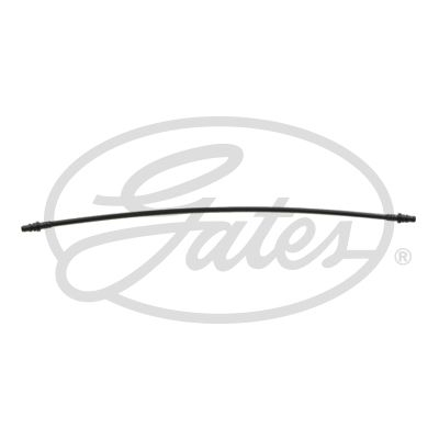 Трубка вентиляции картера 021618 Gates (фото №1)