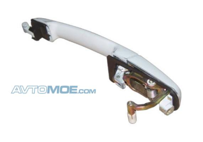 Ручка двери наружняя задняя правая A156205180DQ Chery (фото №1)