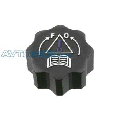 Крышка расширительного бачка 22082 Febi (фото №1)