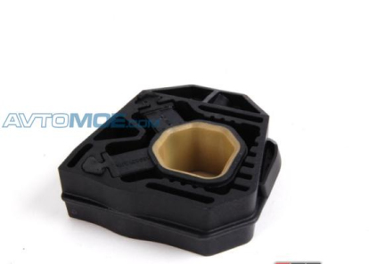 Кронштейн крепления радиатора 1K0121367M VAG (фото №1)