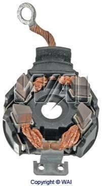 Щеткодержатель стартера 698213 Wai (фото №1)