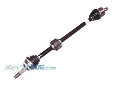 Привод в сборе правый 4*2 T112203020BD Chery (фото №1)