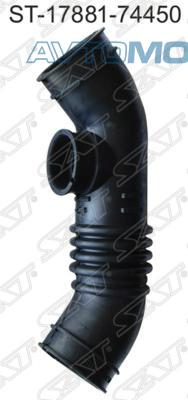Патрубок корпуса воздушного фильтра ST1788174450 Sat (фото №1)