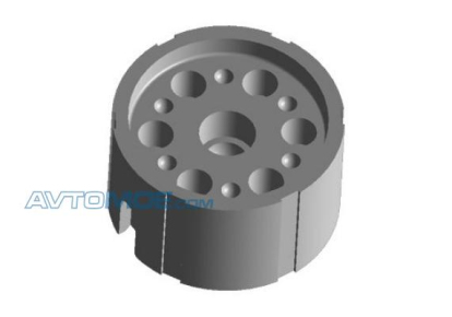 Подшипник выжимной 015141165AA Chery (фото №1)