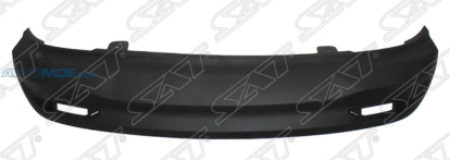 Накладка бампера заднего STKA47087A0 Sat (фото №1)