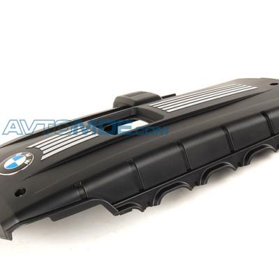 Крышка двигателя 11127575032 BMW (фото №1)