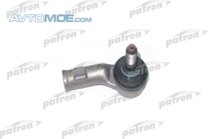 Наконечник рулевой левый PS1008L Patron (фото №1)